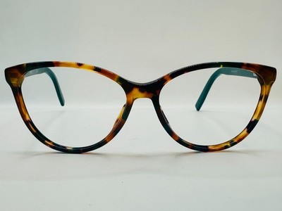 Hugo Boss HG 0202 XGW 140 Mehrfarbig Cat-Eye Brille Gestell