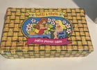 Vintage Barbie TUTTI & CHRIS - PATIO PICINIC CASE Excellent 1968