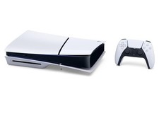 SONY PlayStation 5 Slim Console Disc Edition 1TB White - New Sealed