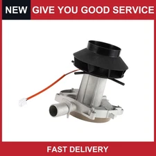 Blower Motor Assembly Combustion Air Fan Heater for Auto Truck Van RV Bus Boat