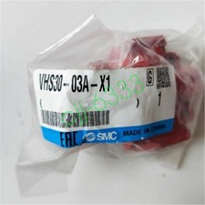 1Pc New SMC VHS30-03A-X1 zqFast delivery