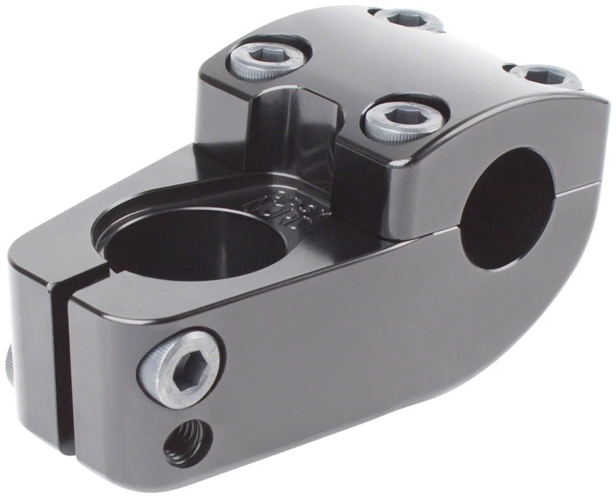 Odyssey Nord BMX Stem - Top Load, Black - Image 2 of 4