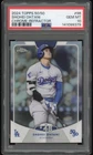 PSA 10 Shohei Ohtani 2024 Topps 50/50 #96 Chrome Refractor Home Run #48 HR 48