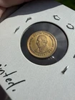 Photo of a 1905 Lewis and Clark Gold Dollar from an eBay listing that sold on Apr 26, 2026