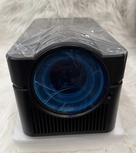 OPEN BOX!  Alwtniet X Whale OS HY450NTV 1080P Projector 4k, Built-in Android 13