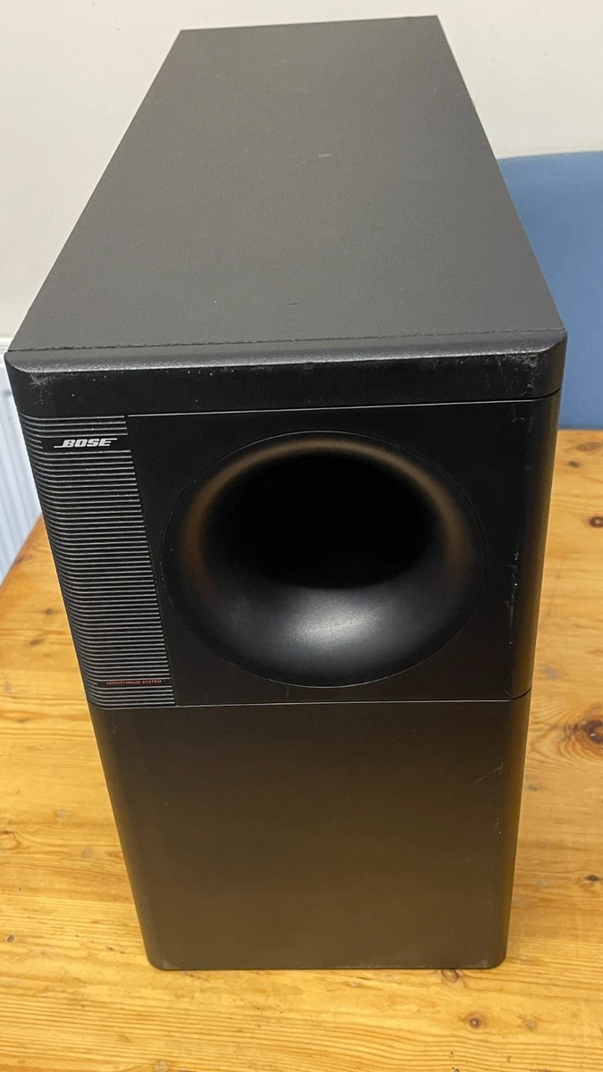Las mejores ofertas en Bose Acoustimass 10 serie II | eBay