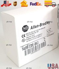 NEW Allen Bradley 140M-C2E-B63 140MC2EB63 breaker In Stock