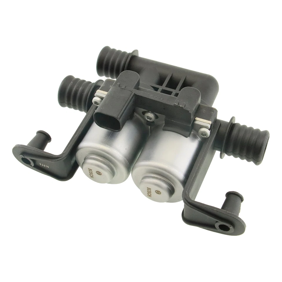 OEM 2003-2017 BMW E53 E70 E71 F15 X5 X6 64116910544 Heater Control Water Valve Foto 3 de 4