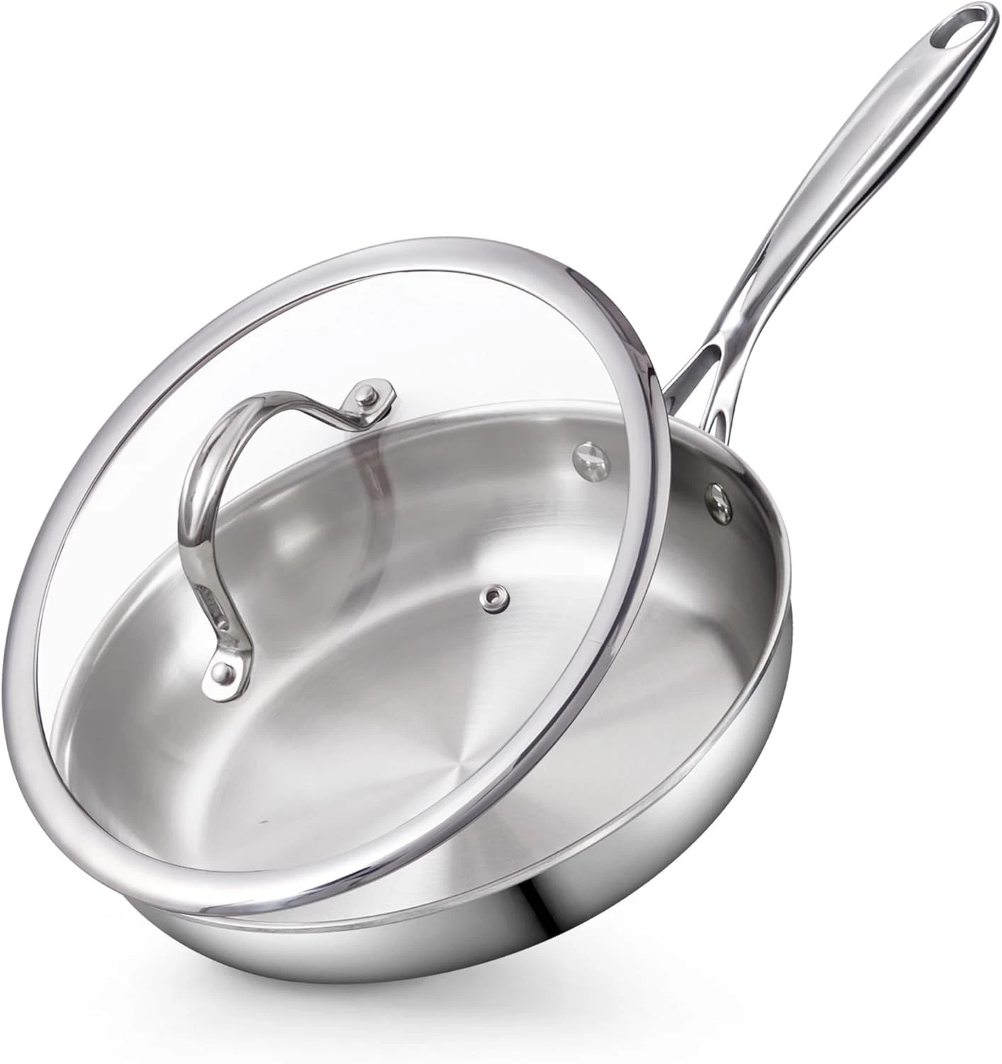Cooks Standard Frying Pan - Thumbnail 2