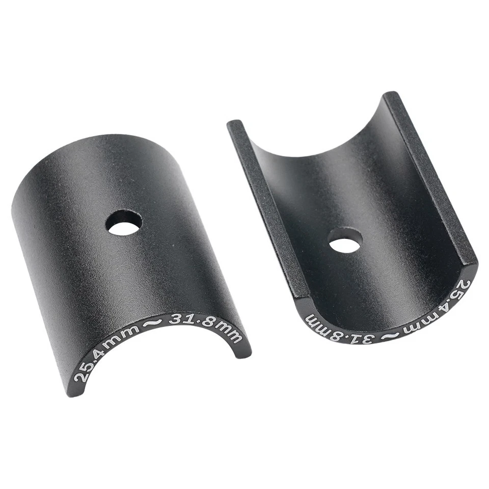 MTB Road Bicycle Bike Handlebar Bar Shim Spacer-Stem Reducer 25.4mm To 31.8mm - Image 2 of 4