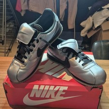 Nike Cortez SE Low Top Sneakers Cool Grey/Black US 12 (UK 11 EU 46)