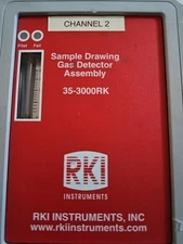 RKI Sample Drawing Gas Detector Assembly  35-2000RK