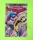 Amazing Spider-Man #193 Vol. 1 1979 Marvel Comics 1st App Newsstand 8.0 Q38-215