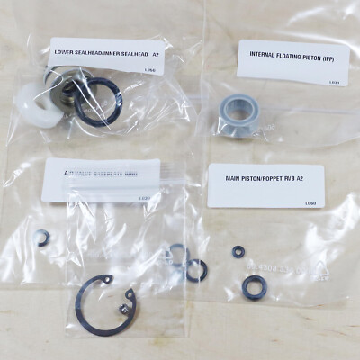 Kit Révision Complet Rock Shox Reverb 2013-2016 - A2 11.6818.022.020 Avec Nouvel IFP