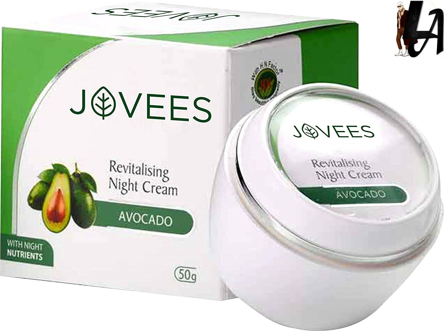 jovees night cream