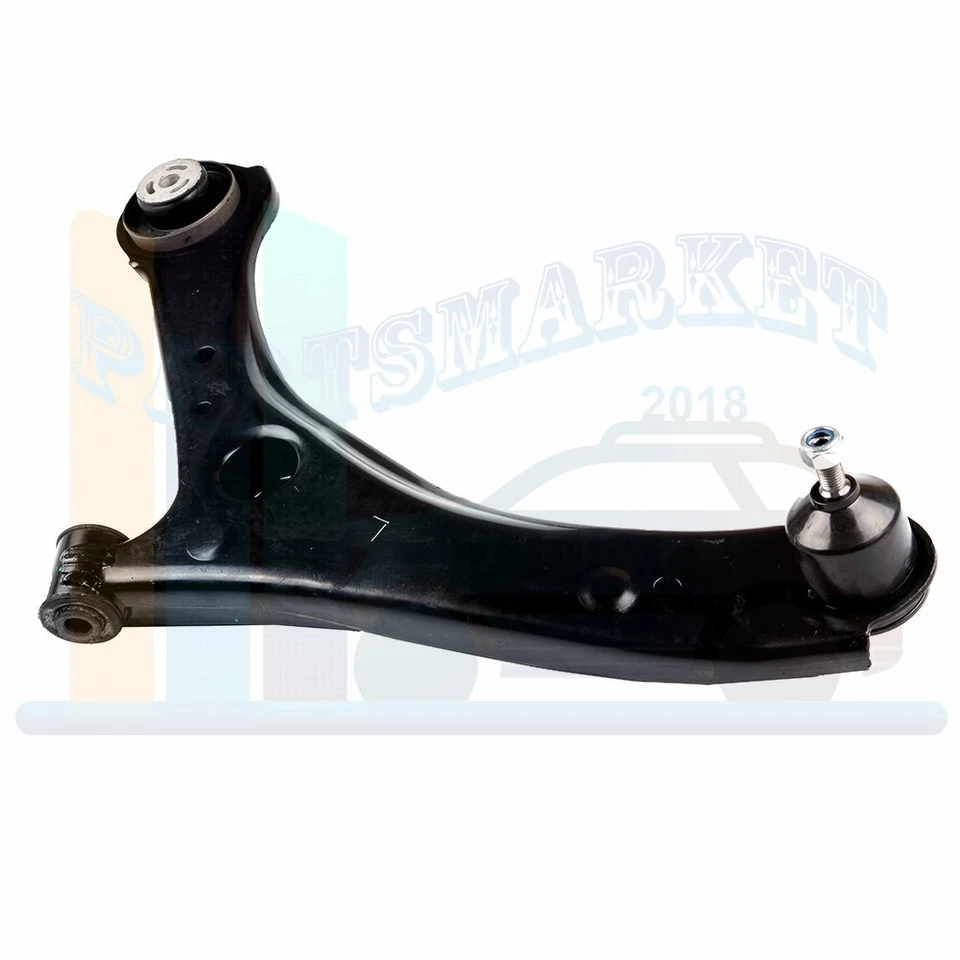 For 2008-2010 Dodge Grand Caravan 8 x Lower Control Arms Tie Rods Sway Bar Kit Foto 4 de 4