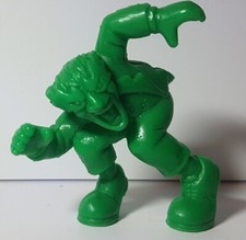 Monster In My Pocket Spring Heeled Jack Premium Pine Green 45