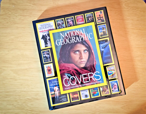 National Geographic die Cover: Ikonische Fotografien, unvergessliche Geschichten von...