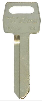 Ilco H51 H51-TRV True Value Ford Master Ignition Key Blanks for 1967 - 1995