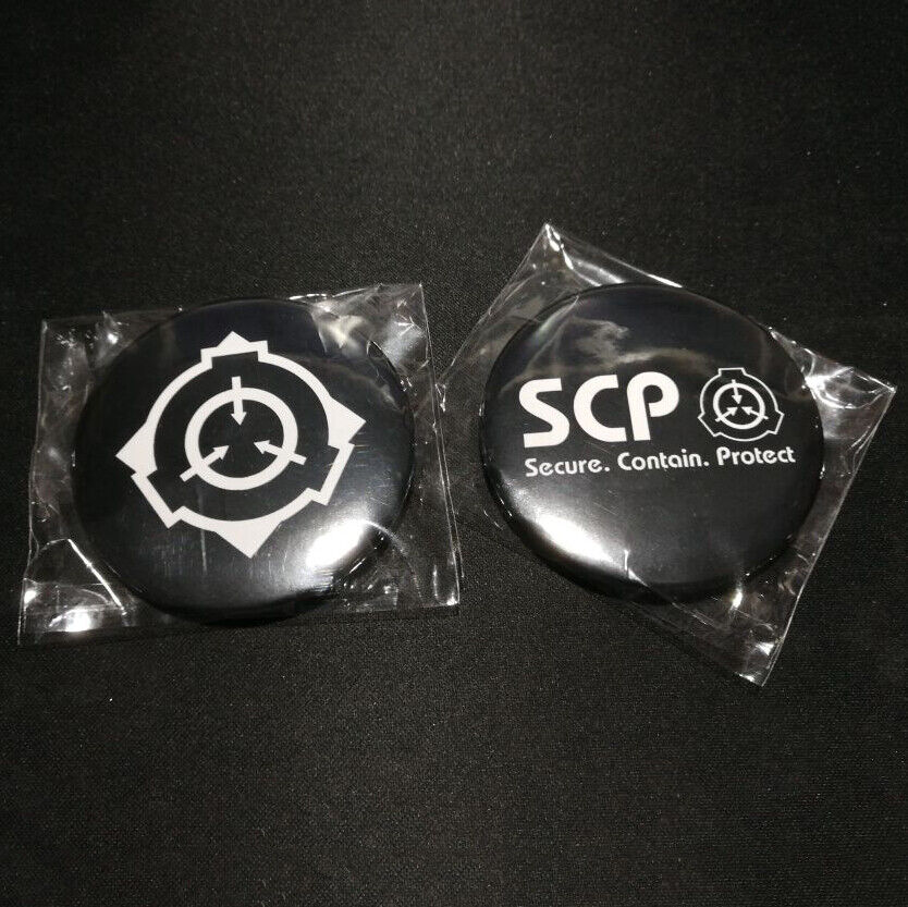 Pin on SCP Foundation