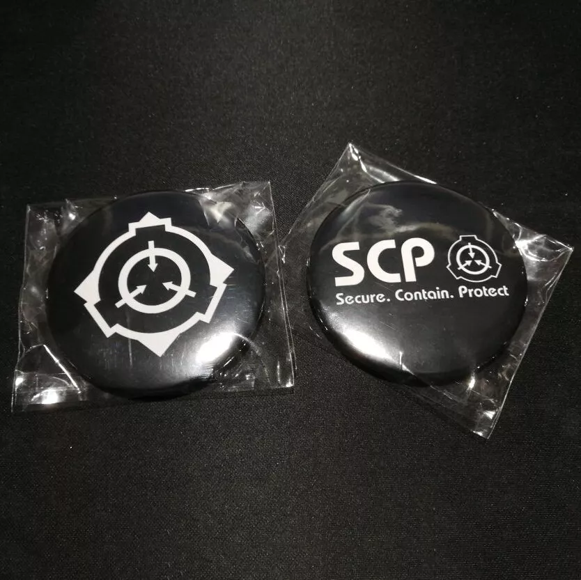 Pin on SCP