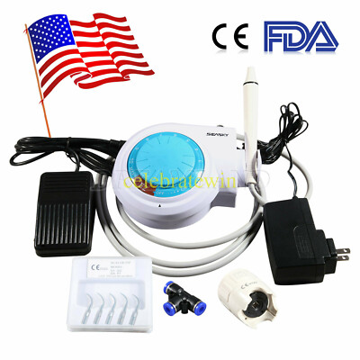 Supersonic Dental Ultrasonic Piezoelectric Scaler Compatible with EMS
