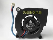 Delta 5020 BFB0512LD-FOO DC12V 0.15A 5CM 3-Pin Projector Turbo Cooling Fan