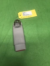 05-09 Chrysler 300 Front Right Passenger Seat Belt Buckle Gray L1