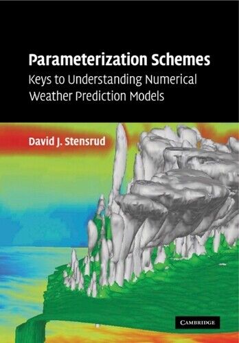 Thumbnail - David J. Stensrud Parameterization Schemes (taschenbuch)