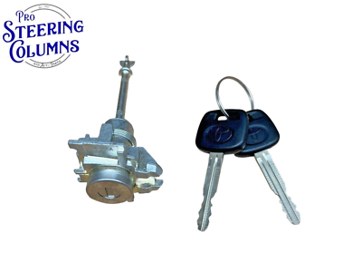 2007-2021 TOYOTA TUNDRA SEQUOIA DRIVER FL DOOR LOCK CYLINDER OEM