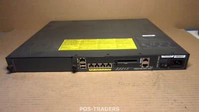 Cisco ASA 5510 v07 Adaptive Security Firewall 300Mbps Appliance 4x 10/100