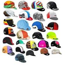 ORIGINAL CINELLIi Cap Vintage Fahrrad Mütze ...