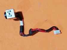 DC JACK CURRENT CONNECTOR  CABLE TOSHIBA SATELLITE X200 X205