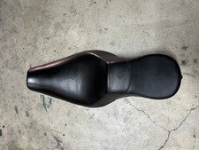 Sella Seat biposto HARLEY DAVIDSON sportster 883 R low nero black CUSTOM hd 2008