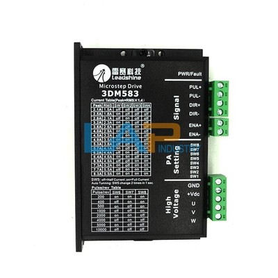 1PCS NEW FOR Leadshine 57 Three-phase Motor Driver 3DM583