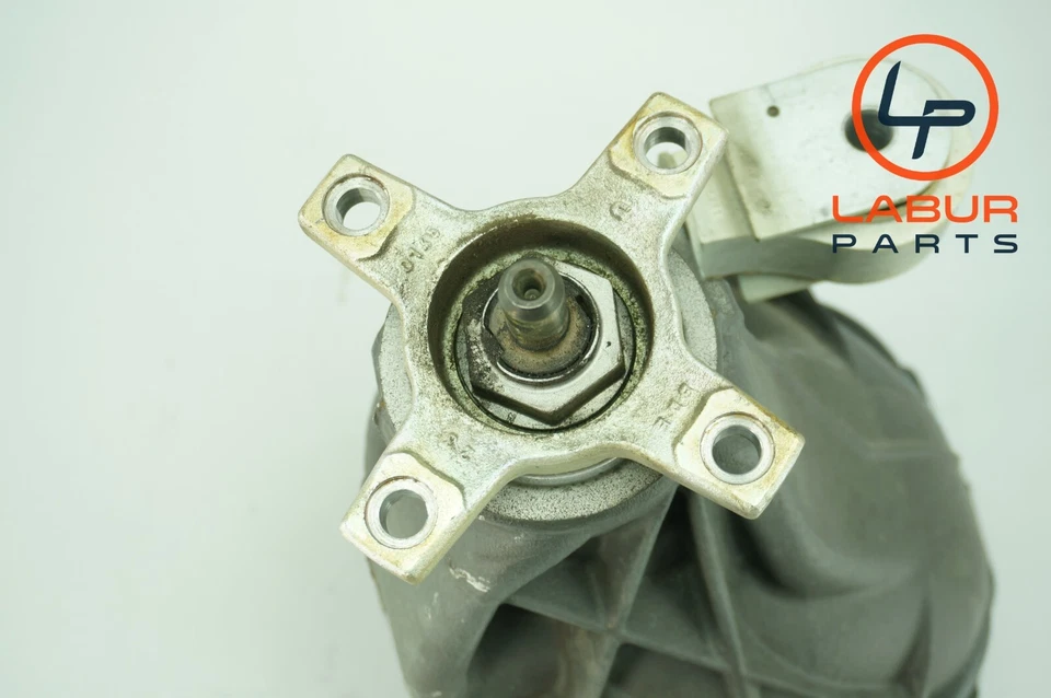 Conjunto de portador de eje diferencial trasero W212 11-16 Mercedes E250 E350 tracción trasera Z6040 Foto 3 de 4