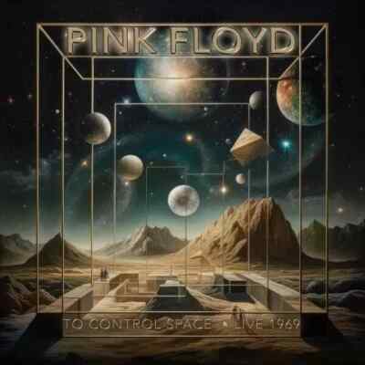 PINK FLOYD 'TO CONTROL SPACE - LIVE 1969' CD - OUT NOW - NEW SEALED