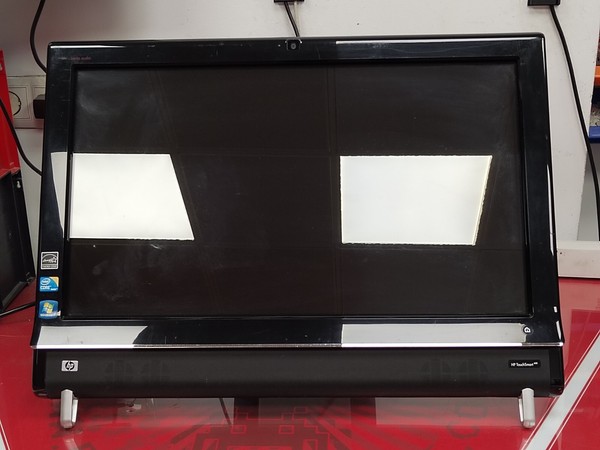 HP TouchSmart 600 PC