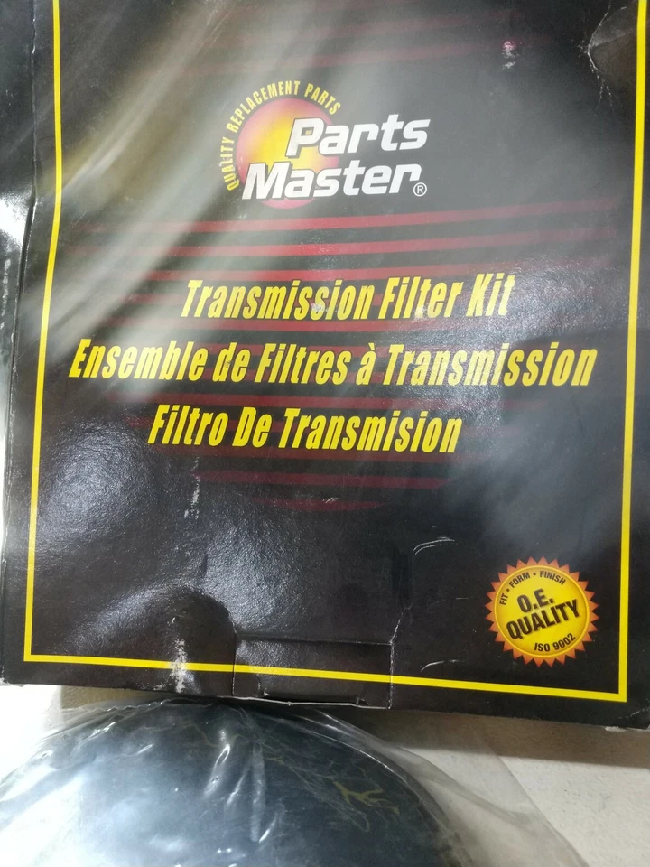 Partsmaster Replacement transmission Filter kit 58952 with gasket Replace TF1047 - Image 2 of 4