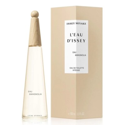 Issey Miyake - L'Eau Dissey Eau Magnolia EDT Intense For Women 100ML / 3.4 FL OZ