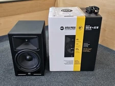 RCF AYRA PRO8 8" Professional Active 2-way Studio Monitor Mint Condition