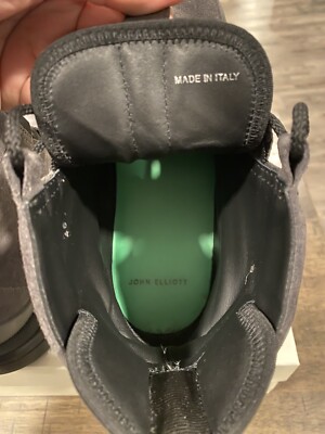 John Elliott Speed Lace Up Boot Size 13 | eBay display picture 2