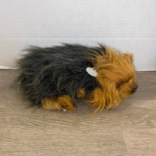 Perfect Petz 10" Yorkie Breathing Dog Puppy Pet Realistic Tested and Working