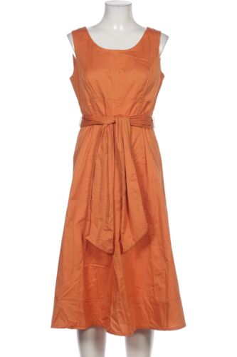 Betty Barclay Kleid Damen Dress Damenkleid Gr. EU 40 Baumwolle Orange #ltshw29 - Bild 1 von 5