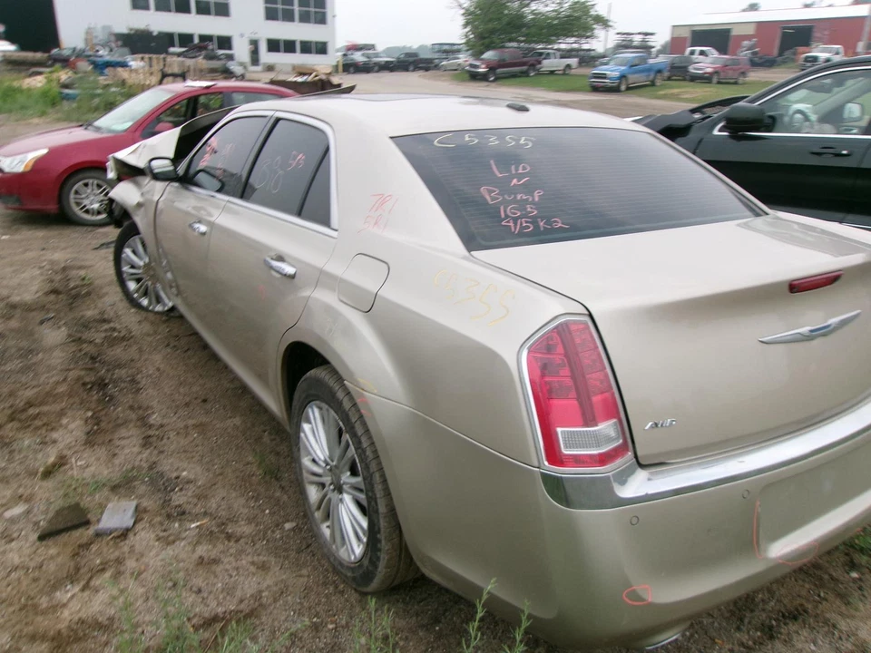 Б/у переключатель зажигания подходит: 2012 Chrysler 300 класса A - Изображение 3 из 4
