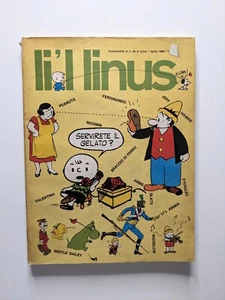 Go to product Linus #49bis - 1969