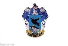 Naszywka Harry Potter Ravenclaw Szkoła Serdaigle Ravenclaw Naszywka