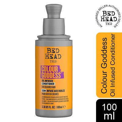 Bed Head by Tigi Colour Goddess Mini Conditioner für coloriertes Haar, 100ml