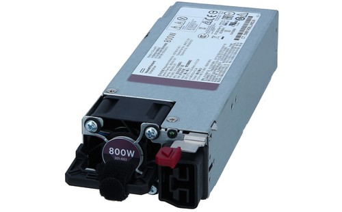 HP Enterprise - 865428-B21 - Universal Power Supply Kit - Stromversorgung redund - Bild 2 von 3