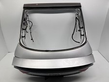 2012-2018 Audi A7 S7 Rs7 Tailgate Liftgate Trunk Shell Rear Spoiler Oem Aluminum 2012-2018 Audi A7 S7 Rs7 Tailgate Liftgate Trunk Shell Rear Spoiler Oem Aluminum